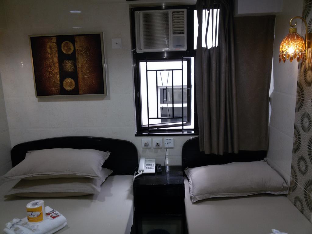 Tom'S Guest House Kowloon  Eksteriør billede