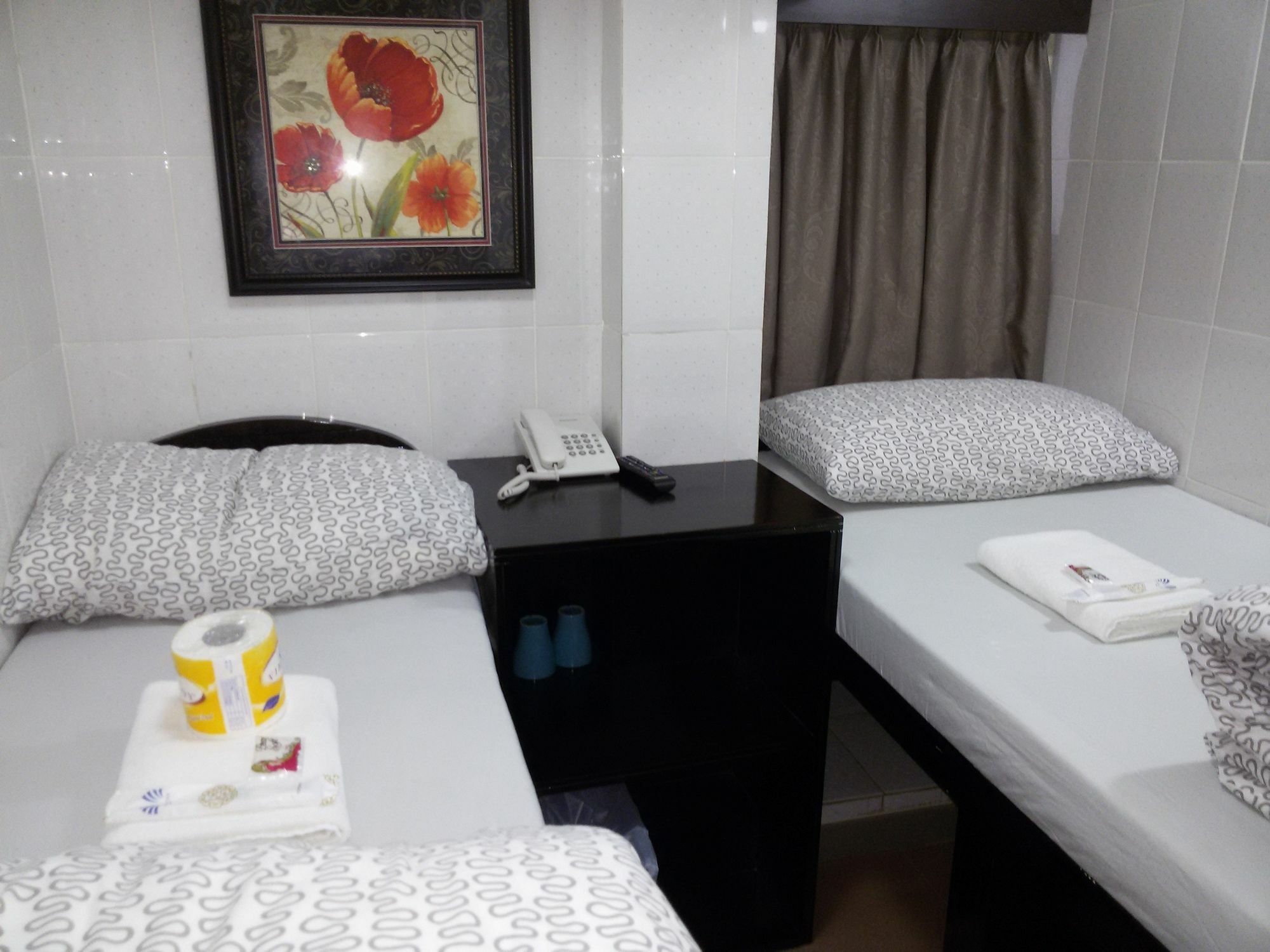 Tom'S Guest House Kowloon  Eksteriør billede
