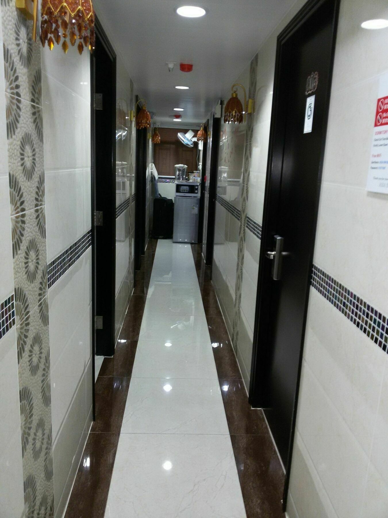 Tom'S Guest House Kowloon  Eksteriør billede