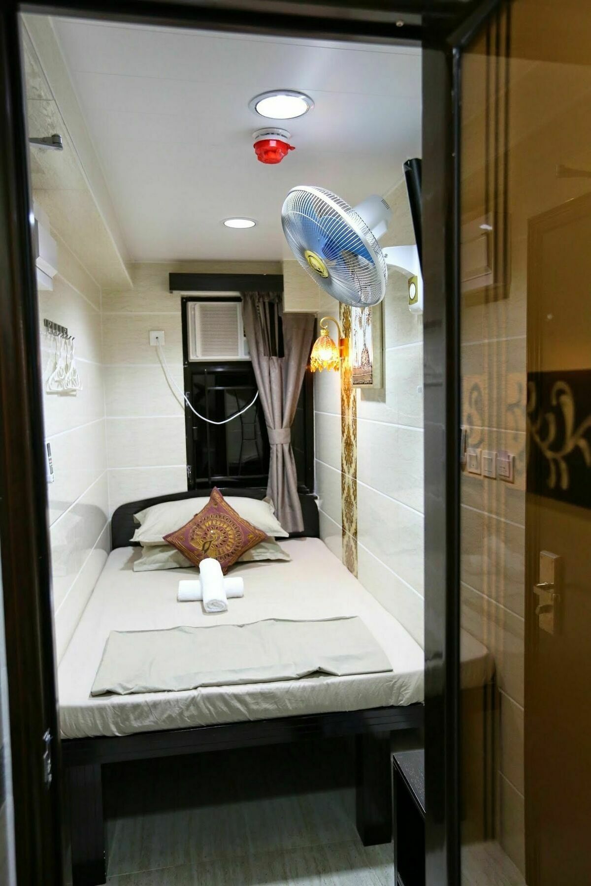 Tom'S Guest House Kowloon  Eksteriør billede